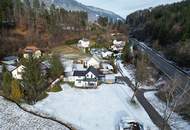 Modernisiertes Einfamilienhaus mit Charme: Großzügige Terrassen, Garten und ideale Lage in Villach