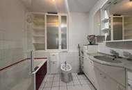 Familienwohnung: 4 Zimmer, Loggien, Garage &amp; Gemeinschaftsgarten