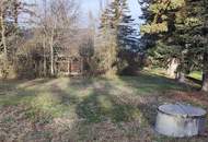 "Sollenau – Grundstück mit zwei Planungsvorschlägen!"