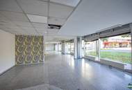 Geschäftsfläche – 310 m² am Erlaaer Platz