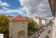 2-Zimmer-Altbauwohnung mit separater Küche & Abstellraum | WG-geeignet | U1 Troststraße | Top 32-34