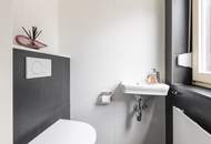 AM MÜHLWASSER - TRAUMHAFTE VOLLUNTERKELLERTE DOPPELHAUSHÄLFTE MIT VIELEN EXTRAS