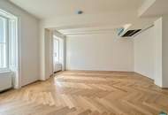 First occupancy after refurbishment | Air-conditioned office space on Schottenring