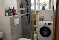 Wohlfühlen leicht gemacht: helle Räume und eine einladende Atmosphäre machen diese 2-Zimmer-Wohnung mit offener Küche zu einem schönen Zuhause in ruhiger Grünlage - ab Dezember verfügbar!
