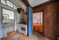 Residieren im Schloss! 3-Zimmer Wohnung in Ebergassing