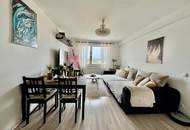 "3 Zimmer mit Fernblick – wohnen über den Dächern der Stadt!"