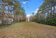 Ist es möglich, drei Häuser auf dem Grundstück zu errichten