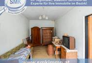 Rückzugsort mit Potenzial – für Sanierer und Bastler!