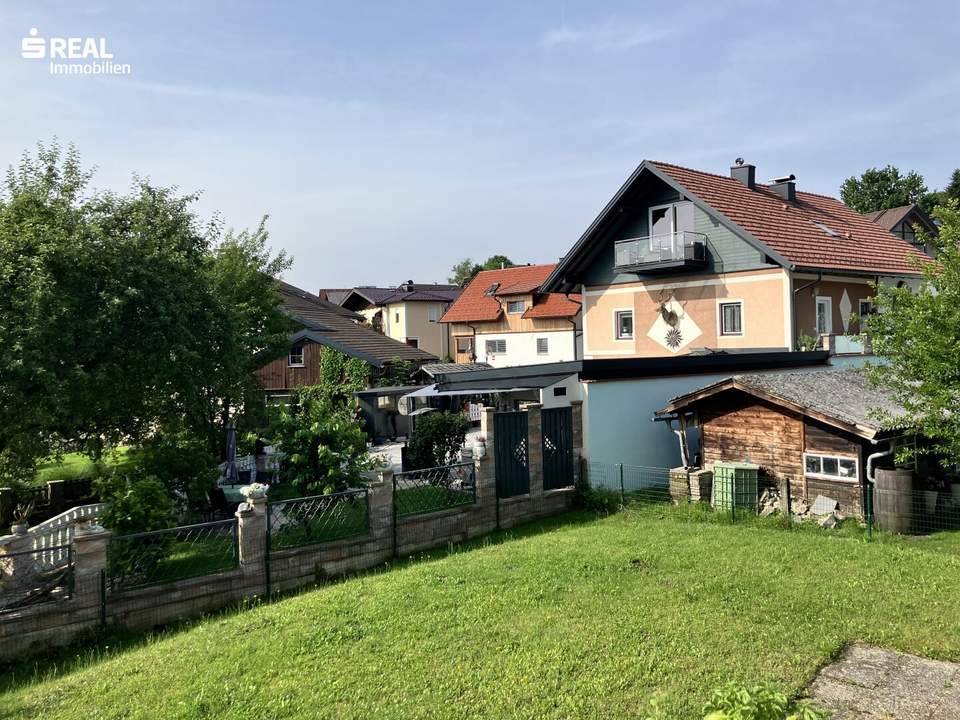 See you in Obertrum – Charmante 3-Zimmer-Wohnung im Zentrum