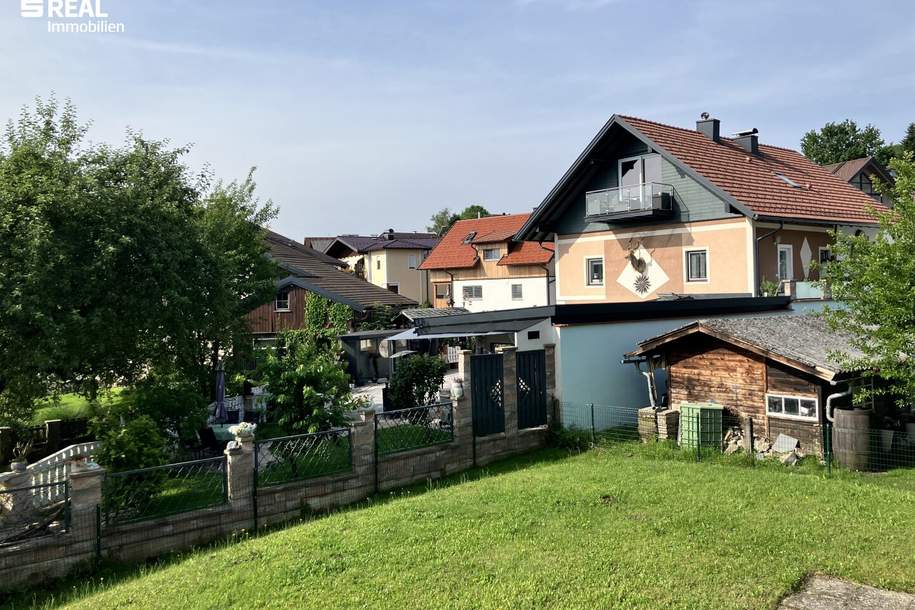 Charmante 3-Zimmer-Wohnung mit Loggia in Obertrum, Wohnung-kauf, 249.000,€, 5162 Salzburg-Umgebung