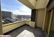 *Wohnen über den Dächern Wiens - Exklusive Dachgeschosswohnungen mit traumhaften Freiflächen*