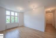 ERSTBEZUG nach Generalsanierung ab sofort: gemütliche 2 Zimmer Wohnung mit Donaukanalblick - Miete inkl. Heizkosten!