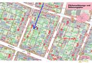 RARITÄT! 200 m² BEBAUBAR! 525 m² IN RUHIGER EINFAMILIENHAUSLAGE – NÄHE U6 &amp; BADNER BAHN