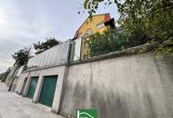 Grundstück oberhalb des Hafens Kuchelau -1190 Wien! Mit Bestandshaus! - JETZT ZUSCHLAGEN