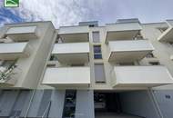 Hochwertige Neubau-Wohnung mit sonnigem Balkon nahe Gewerbepark Stadlau und Kagraner Platz in Ruhelage. - WOHNTRAUM