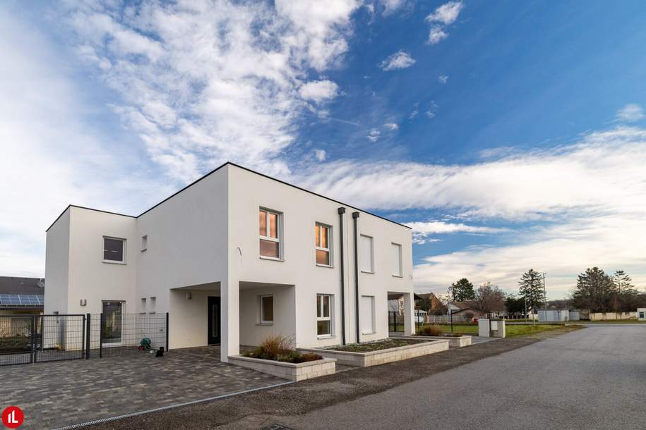 Nachhaltige, klimafreundliche Ziegel-Bauweise, Haus-kauf, 663.000,€, 2320 Bruck an der Leitha