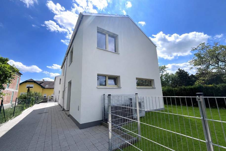 Erstbezug - Einfamilienhaus, Haus-kauf, 775.000,€, 2522 Baden