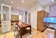 360° TOUR // MÖBLIERTE STILMIETE im SERVITENVIERTEL