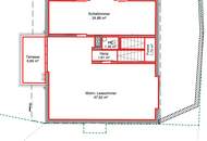 Hochwertig 4-Zimmer-Maisonettewohnung in gebobenem und neuwertigem Zustand nähe Innsbruck (Provisionsfrei)