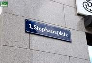 Klimatisierte Wohnung in Hofruhelage am Hohen Markt mit Stellplatzberechtigung! 2 Bäder und Balkon!