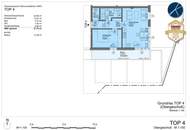 Hochwertige Neubauwohnung mit Balkon in ruhiger Lage von Krems-Egelsee