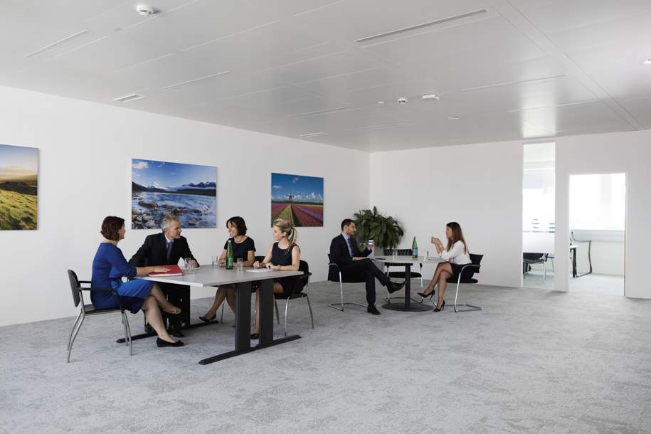 765 m² Bürofläche in TOP-Lage im Süden Wiens, provisionsfrei - WALTER BUSINESS-PARK, Gewerbeobjekt-miete, 9.868,50,€, 2351 Mödling