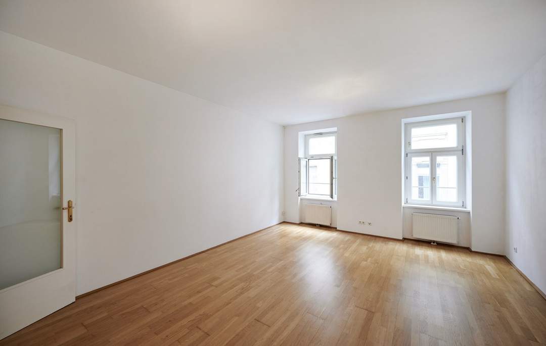 Ankommen und Aufatmen - charmantes City-Nest im begehrten 3. Bezirk