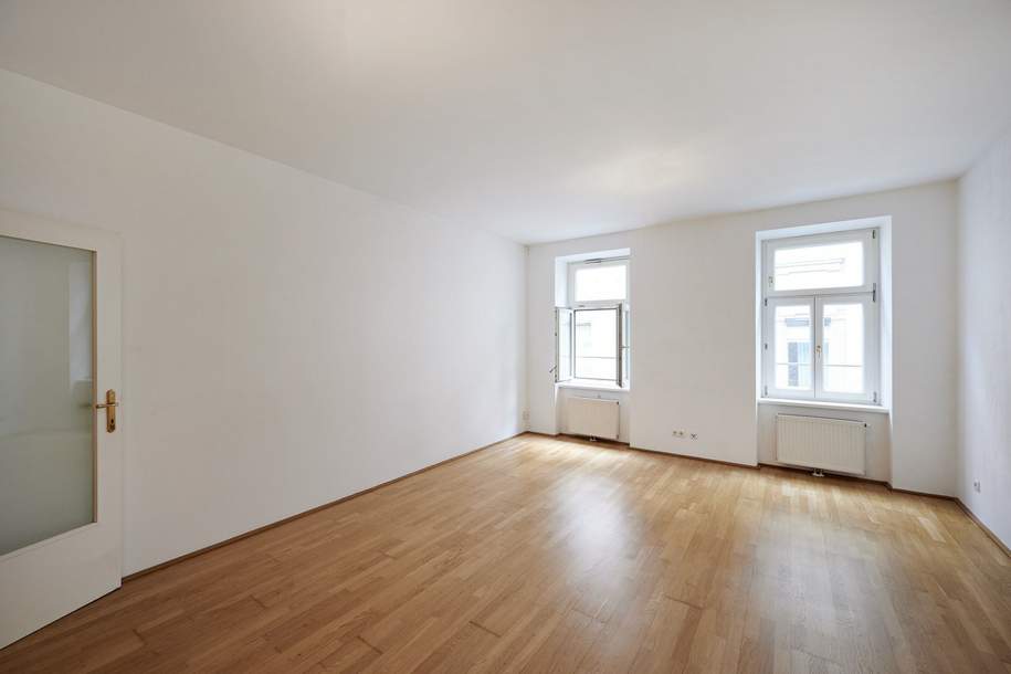 Ankommen und Aufatmen - charmantes City-Nest im begehrten 3. Bezirk, Wohnung-kauf, 280.000,€, 1030 Wien 3., Landstraße