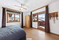 4-Zimmerwohnung mit Gartenanteil, Garage, Keller und Lager!