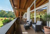 4-Zimmer-Dachgeschosswohnung mit Kaiserblick