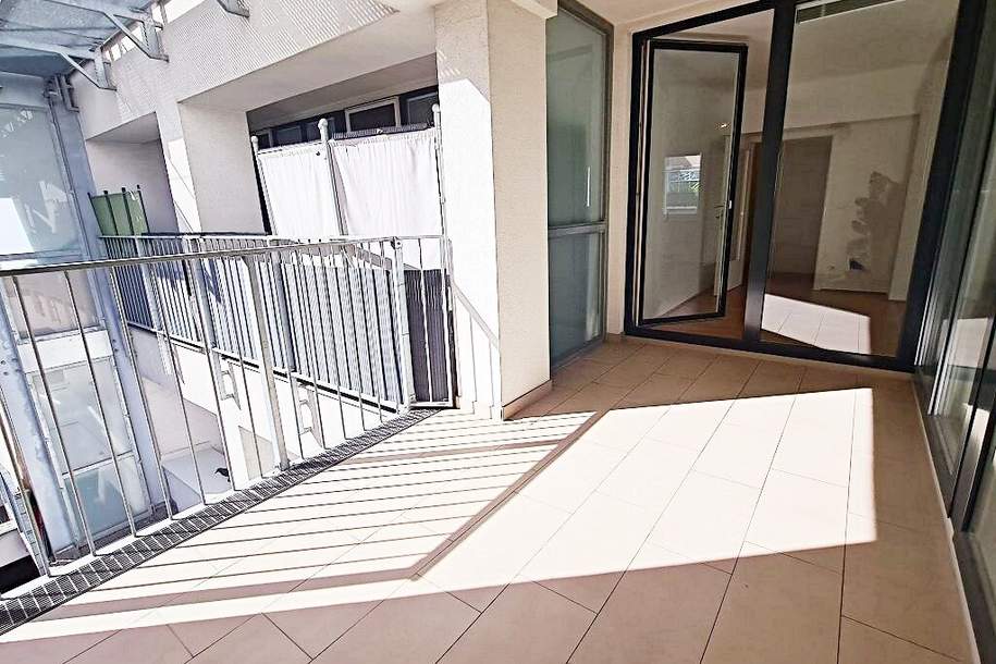 HUMBOLDTGASSE, U1-Nähe, 101 m2 Neubau inkl. 2 Loggien, Wohnküche, 2 Zimmer, Wannenbad, Parketten, Hofruhelage, Wohnung-miete, 1.867,81,€, 1100 Wien 10., Favoriten