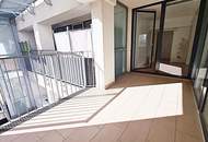 HUMBOLDTGASSE, U1-Nähe, 101 m2 Neubau inkl. 2 Loggien, Wohnküche, 2 Zimmer, Wannenbad, Parketten, Hofruhelage