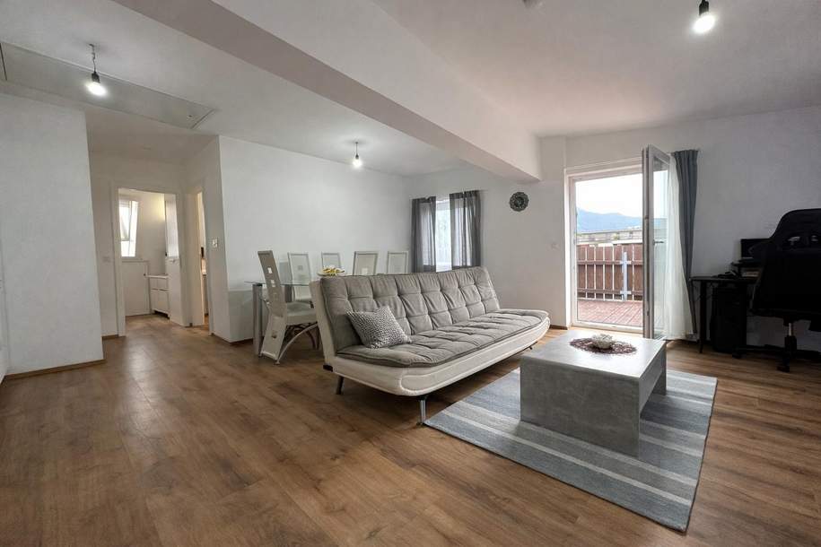 Zentral Wohnen in Imst: Moderne 2-Zimmer-Wohnung mit Balkon!, Wohnung-kauf, 299.000,€, 6460 Imst