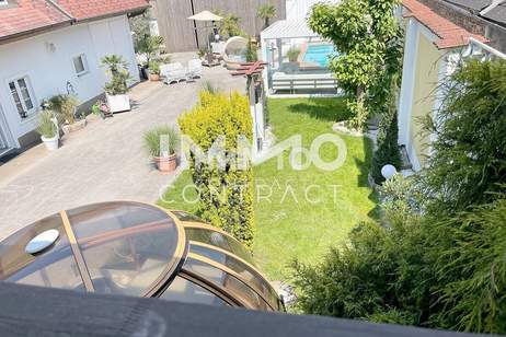 Exklusiver, generalsanierter, Hightech Streckhof mit mediterranen Flair!, Haus-kauf, 950.000,€, 3100 Sankt Pölten(Stadt)