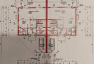 Doppelhaushälfte belagsfertig