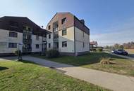 Geräumige Erdgeschoß Eigentumswohnung mit Ost- Loggia und West- Balkon sowie ein eigenes Carport