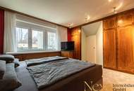 Außergewöhnliches, nahezu vollmöbliertes Einfamilienhaus mit Pool und Gartenidylle in Bestlage von Urfahr zu vermieten!