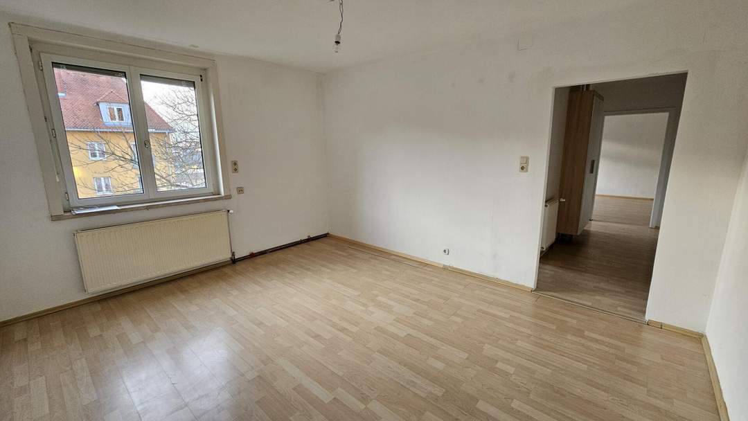 Geräumige und unbefristete 2-Zimmer-Wohnung!