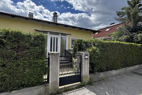 Nach kleinen Umbauten wird dieser Bungalow zu Ihrem Traumhaus in sonniger Ruhelage, Haus-kauf, 379.000,€, 2603 Wiener Neustadt(Land)