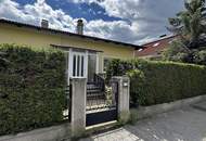 Nach kleinen Umbauten wird dieser Bungalow zu Ihrem Traumhaus in sonniger Ruhelage