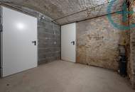LAGERFLÄCHE IM SANIERTEN ALTBAU