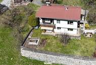 Ein Ort zum Durchatmen – Haus in traumhafter Alpenlage in Strengen!