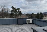 Dachterrassenwohnung mit Klimaanlage