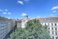 ERSTBEZUG - Stilvoll & Lichtdurchflutet: Ihr Dachgeschoss-Juwel im Herzen der Leopoldstadt!