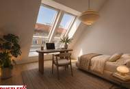 EINZIGARTIGE MAISONETTE WOHNUNG IN EXKLUSIVSTER LAGE – RAUM FÜR IHRE WOHNTRÄUME
