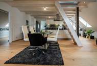 Moderne Dachgeschosswohnung mit Terrasse im Zentrum Nähe LKH von Klagenfurt!