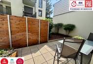 Stillvolle 3-Zi-Wohnung mit Garten &amp; Terrasse in Brunn am Gebirge – 70m²