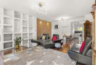 Ruhige 3-4-Zimmer-Wohnung mit privater Dachterrasse neben Trillerpark