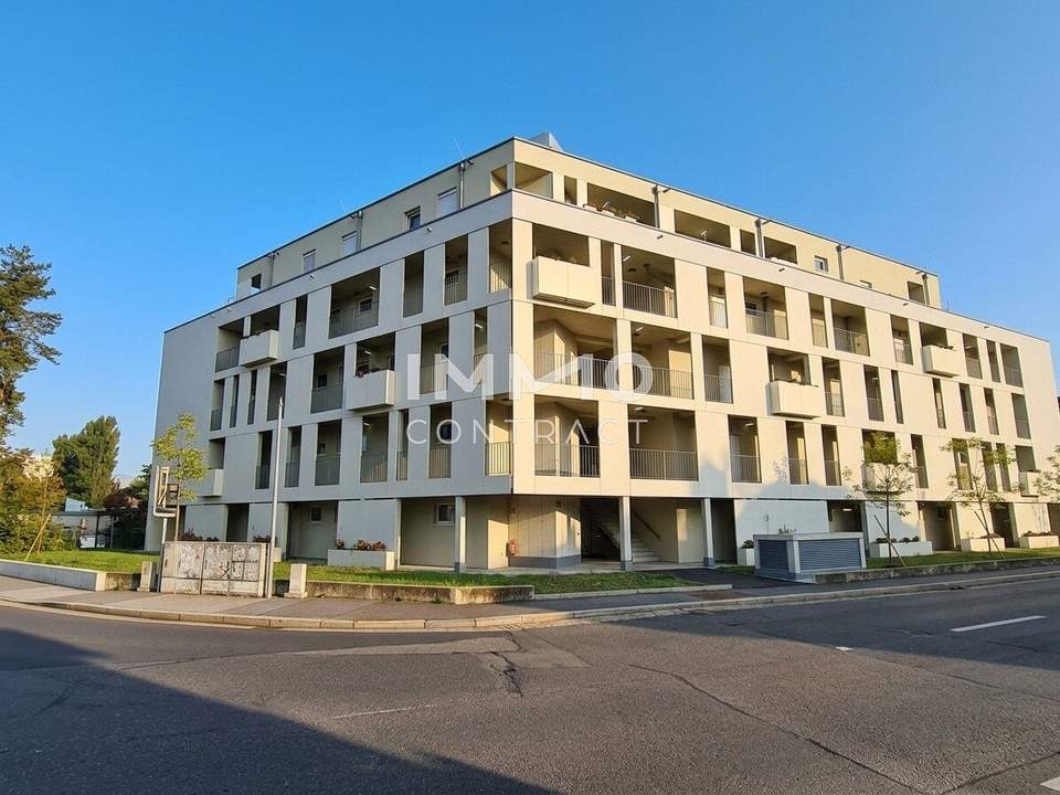 Moderne 4 Zimmer Wohnung mit Balkon - Harterstraße 96 - Top 21