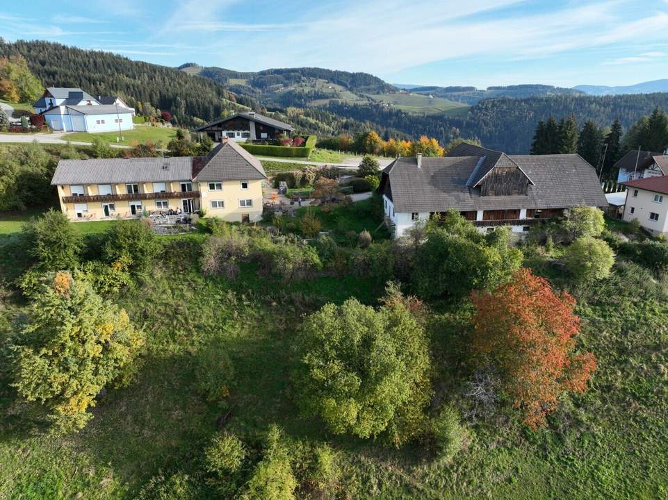 Gästehaus mit 10 Zimmern, privater Wohnung, Restaurant inklusive moderner Gastroküche und Nebengebäude – Ihre perfekte Investitionsmöglichkeit